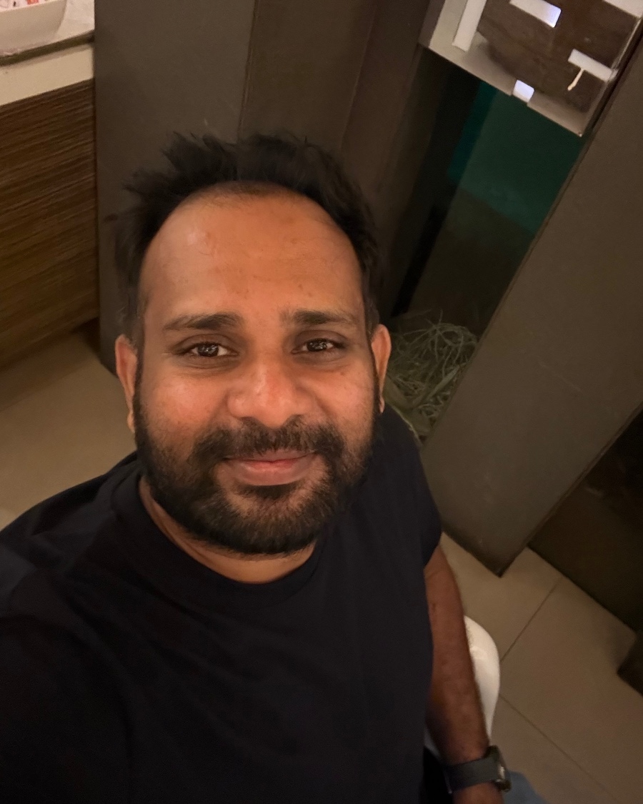 RAHUL RAMACHANDRAN