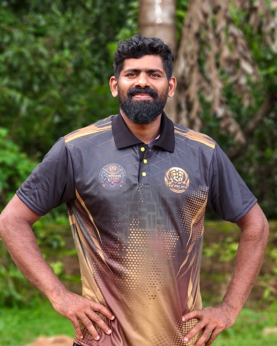 SHARAFUDEEN
