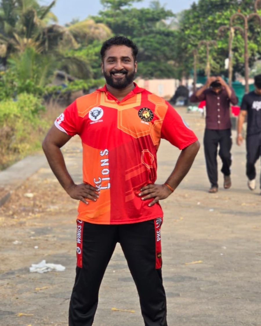 SARATH SUDHAKAR