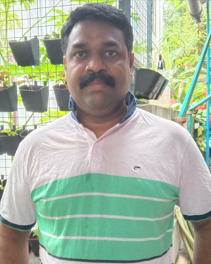 DEEPAK ALASSERY