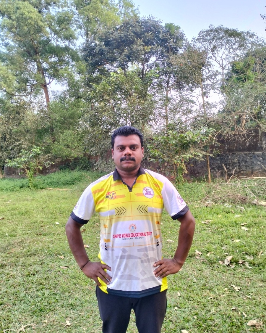 DILEEP AK