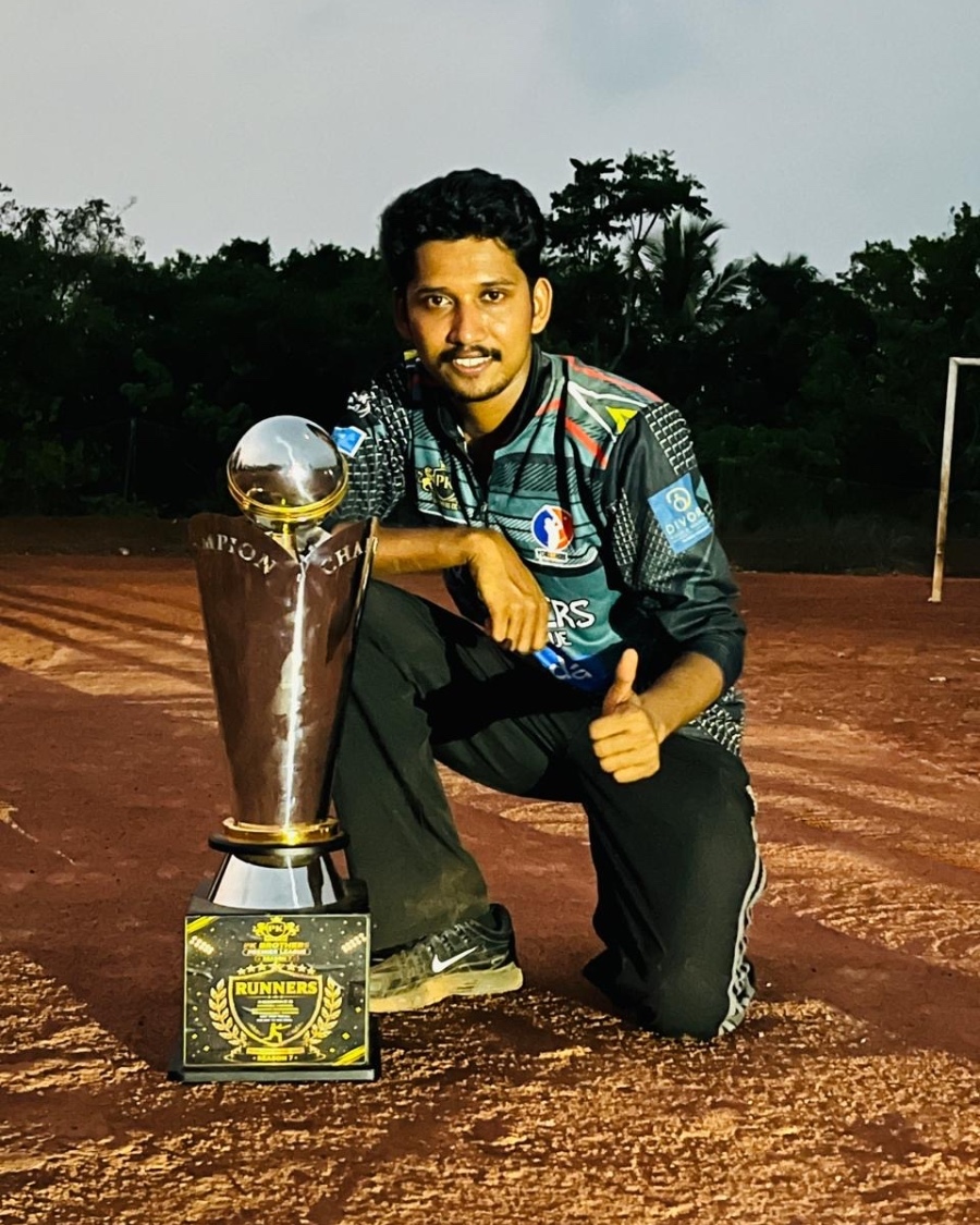 AKSHAY PAVITHRAN