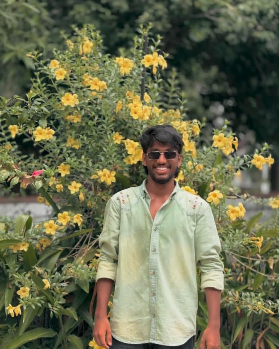 JISHNU MANOJ