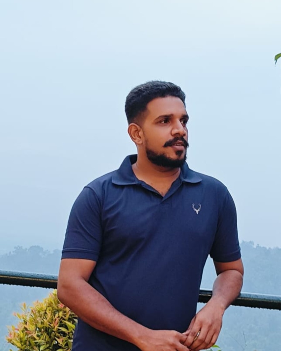 SIBIN RAJ