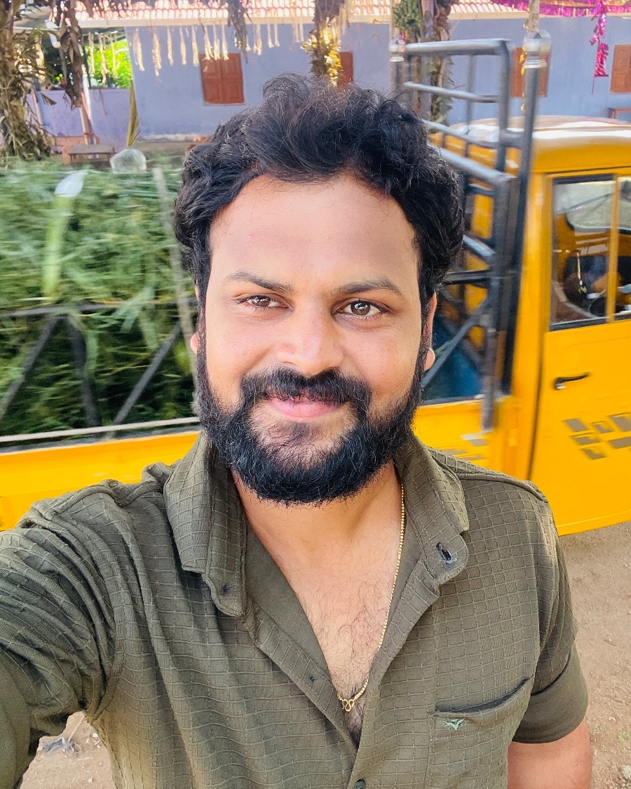 JAYA PRAKASH
