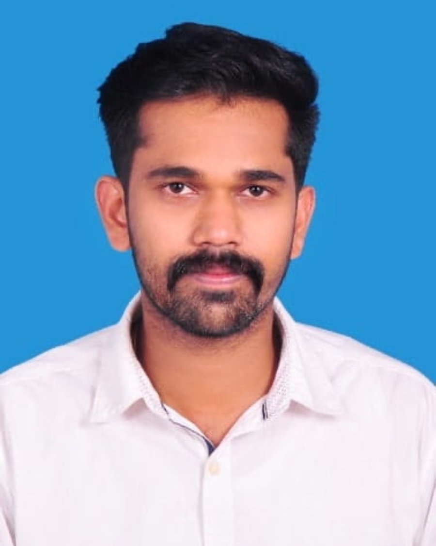 ASWINRAJ I M