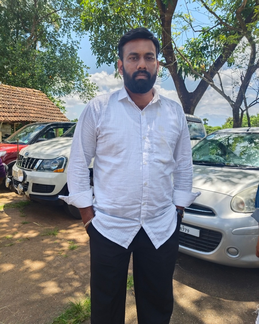 SHAJI