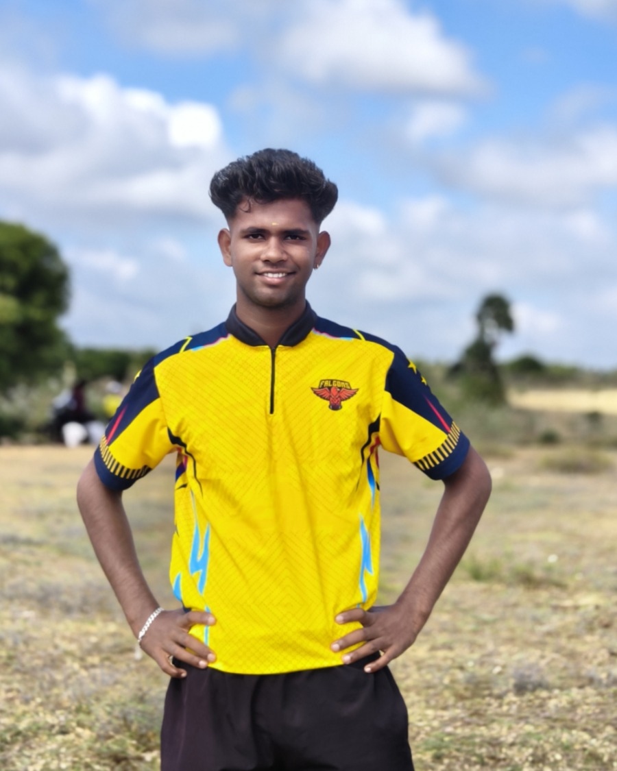 THARUN