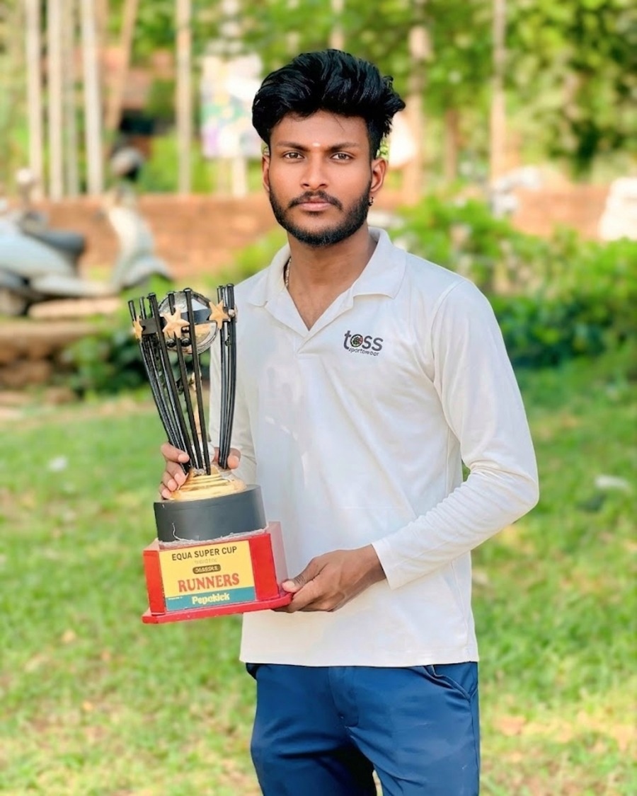 SUDHEESH