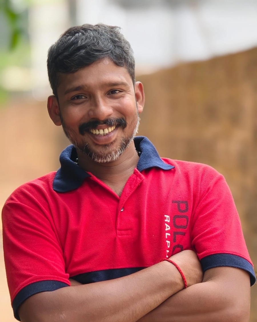 AJEESH