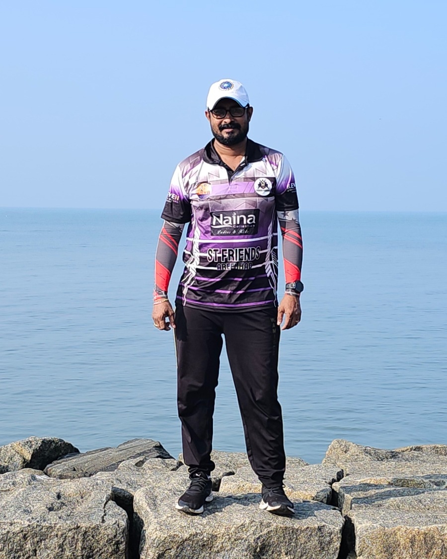 SHIKESH RK