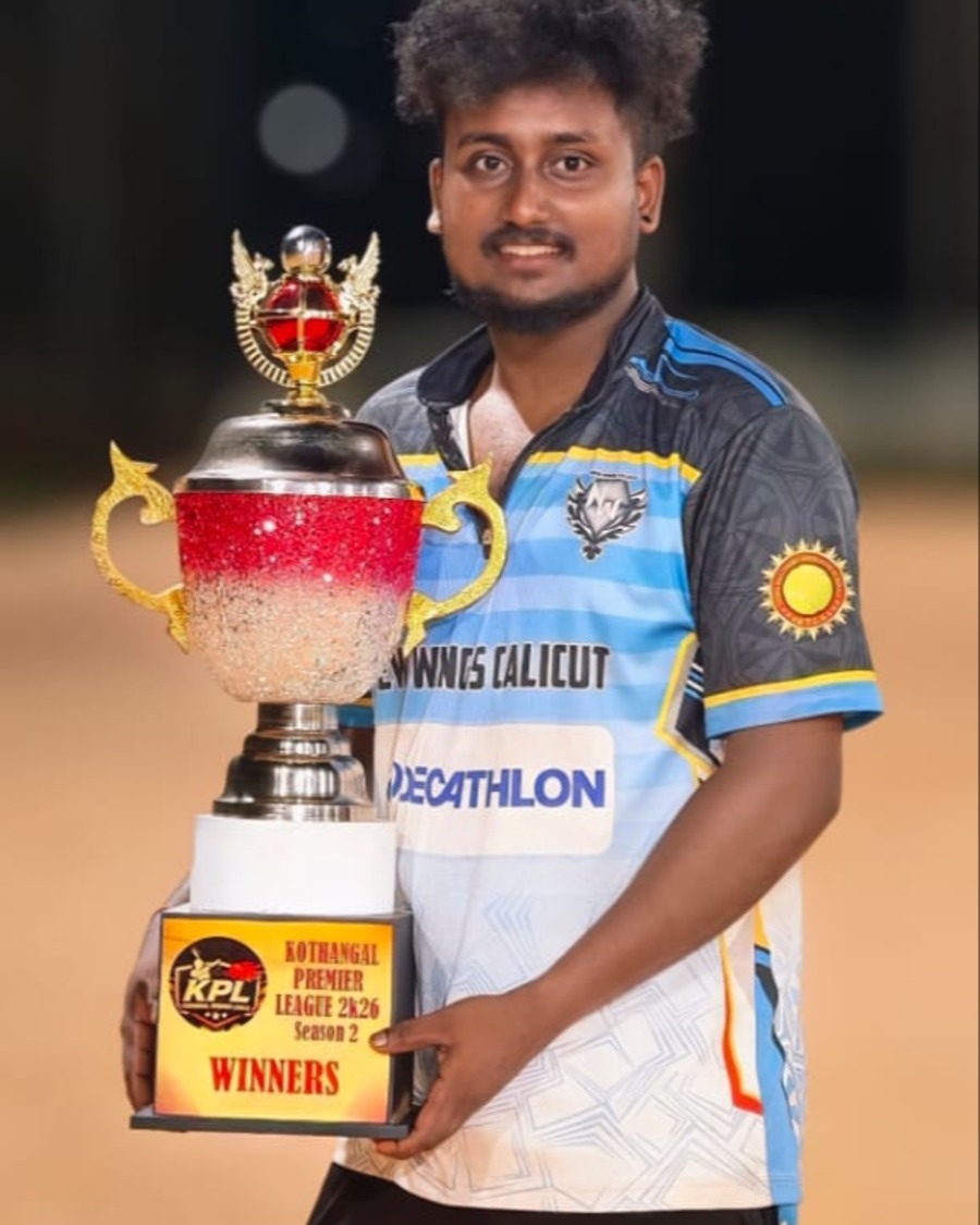 ANANDHU