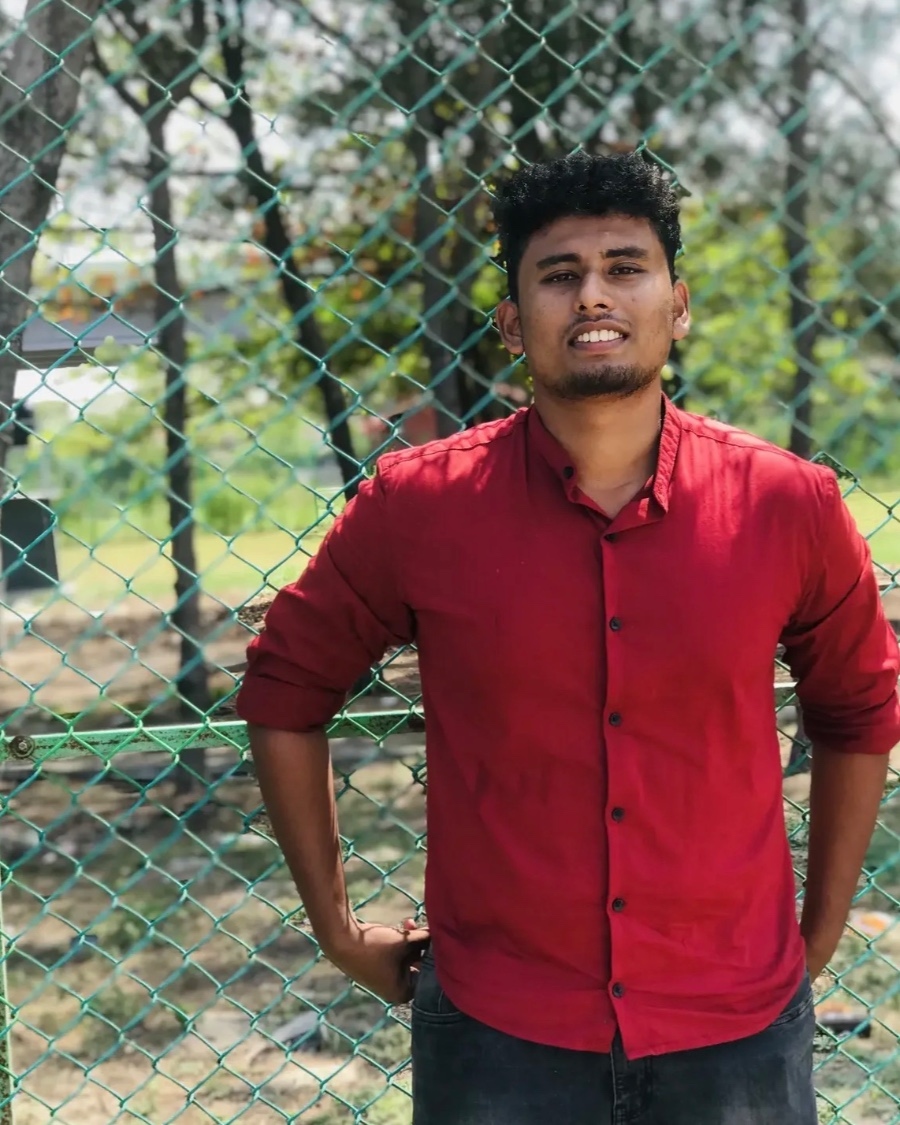 SREERAG RG