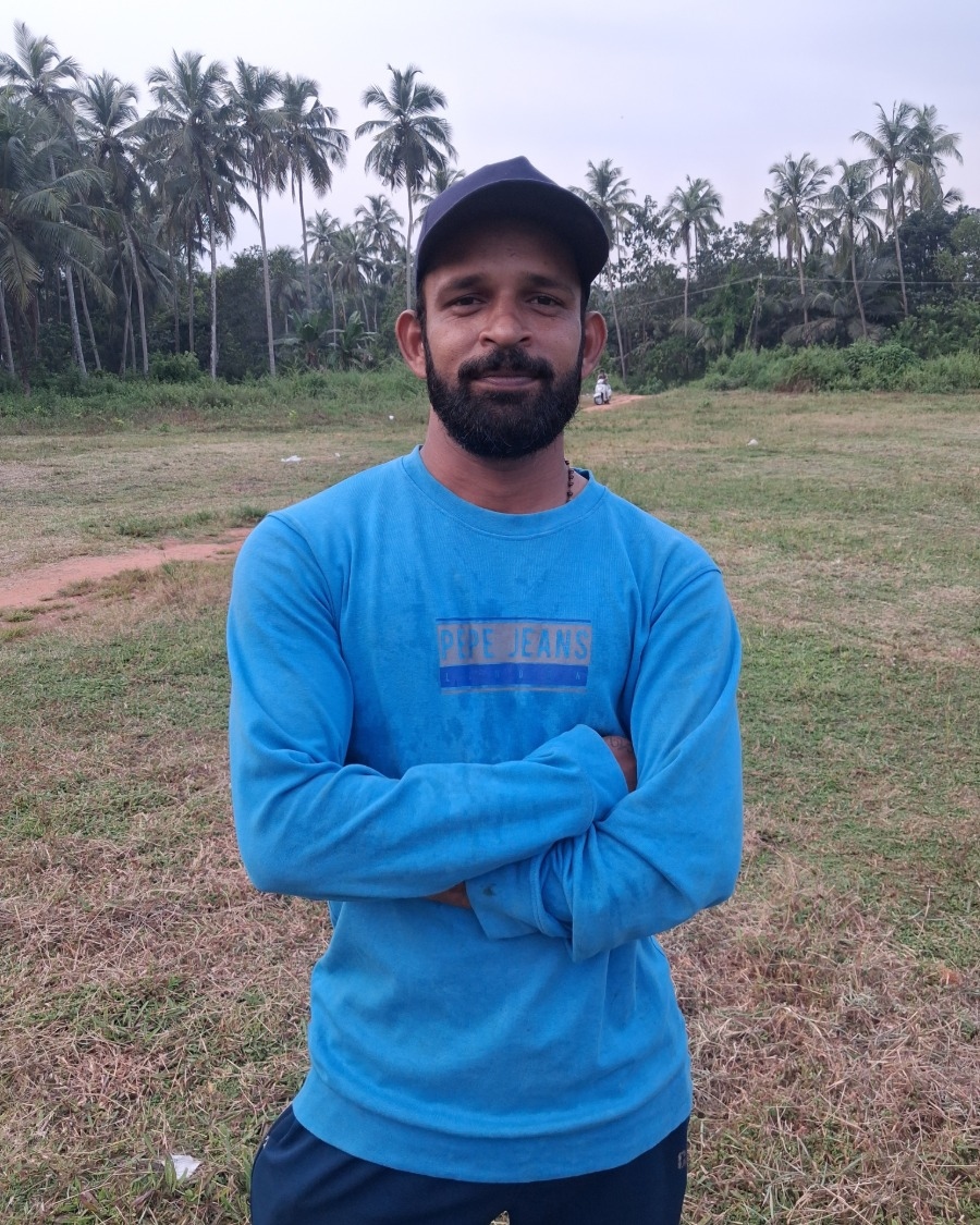 ABHINESH