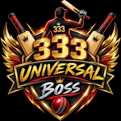 333 UNIVERSAL BOSS