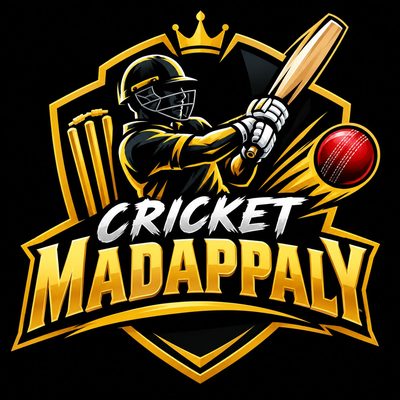 CRICKET MADAPPALY