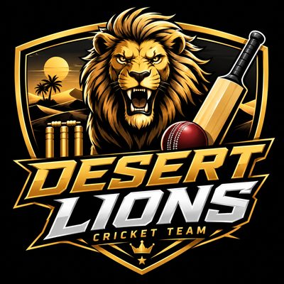 DESERT LIONS