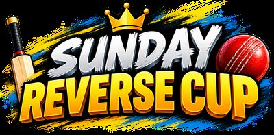 SUNDAY REVERSE CUP